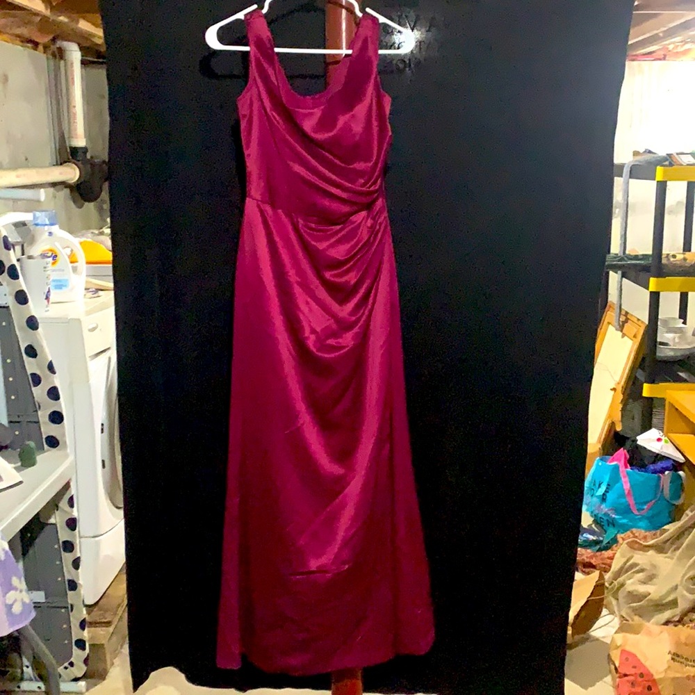 Bridesmaid dress